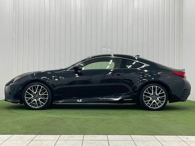 TOYOTA LEXUS RC300H 2016 Image 31