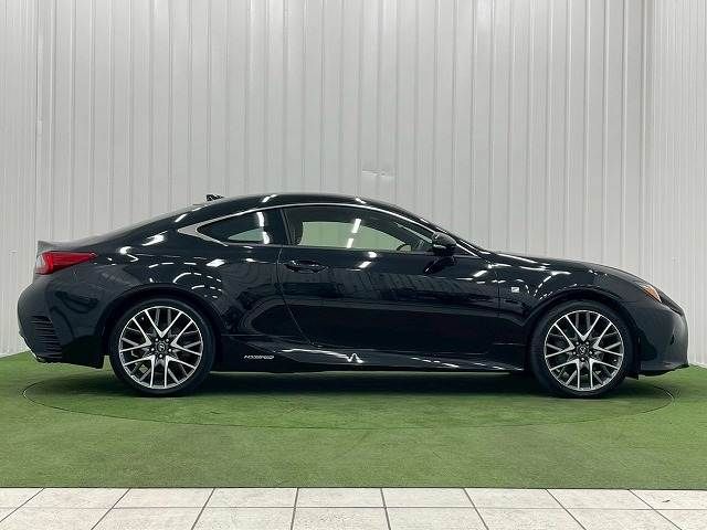 TOYOTA LEXUS RC300H 2016 Image 31