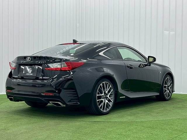 TOYOTA LEXUS RC300H 2016 Image 31