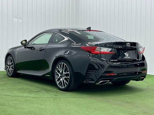 TOYOTA LEXUS RC300H 2016 Image 31