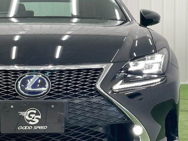 TOYOTA LEXUS RC300H 2016 Image 31