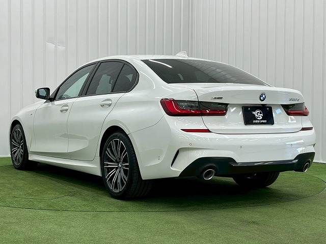 BMW 3SERIES SEDAN 2020 Image 31