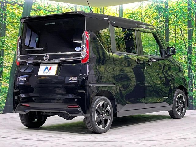 NISSAN ROOX 4WD 2021 Image 31