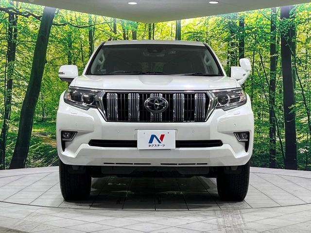 TOYOTA LANDCRUISER PRADO 2022 Image 31