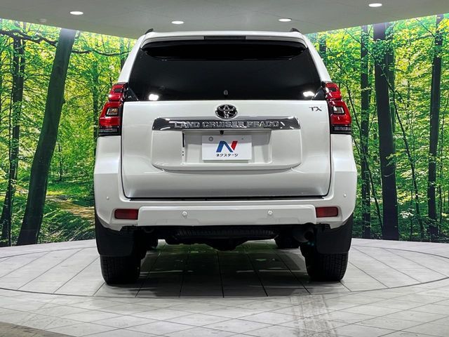 TOYOTA LANDCRUISER PRADO 2022 Image 31