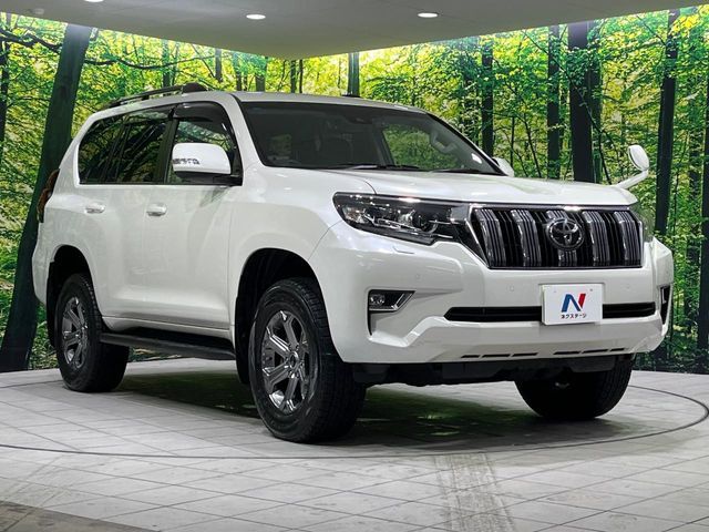 TOYOTA LANDCRUISER PRADO 2022 Image 31