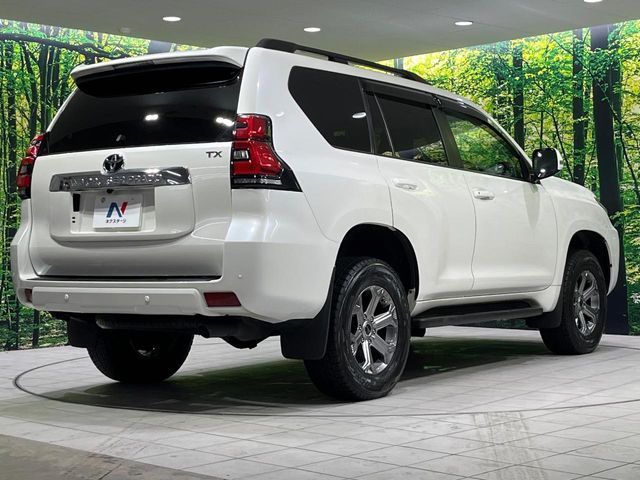 TOYOTA LANDCRUISER PRADO 2022 Image 31