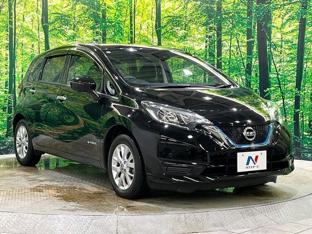 NISSAN NOTE 4WD 2020 Image 31