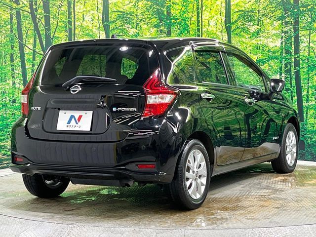 NISSAN NOTE 4WD 2020 Image 31