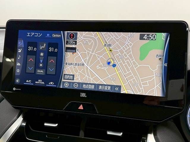 TOYOTA HARRIER HYBRID 2020 Image 31