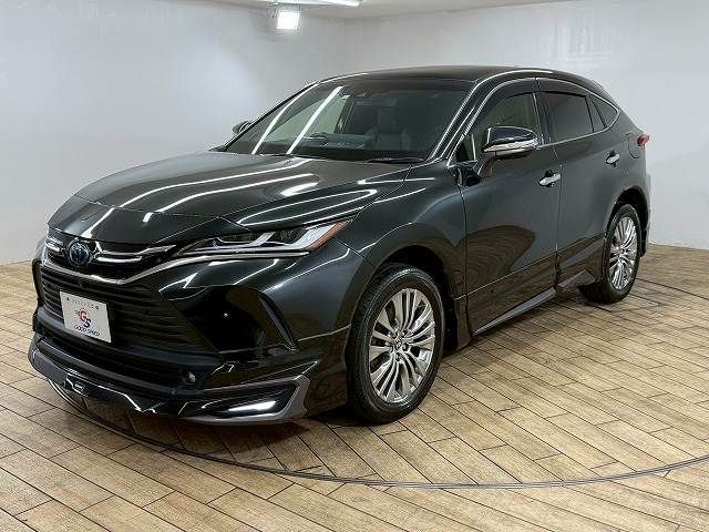 TOYOTA HARRIER HYBRID 2020 Image 31