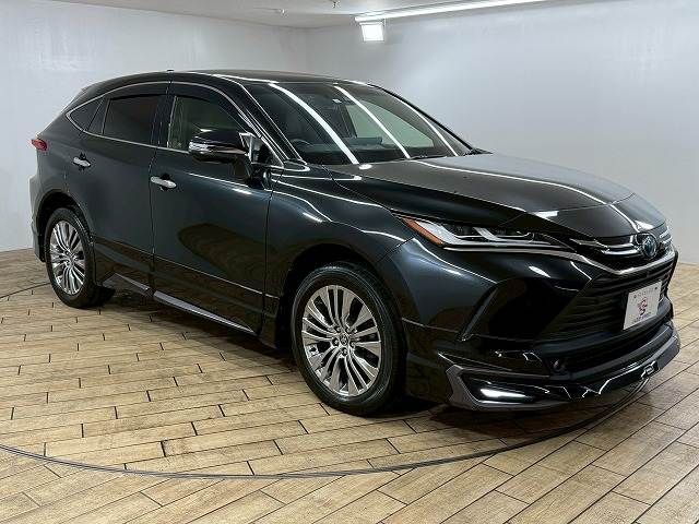 TOYOTA HARRIER HYBRID 2020 Image 31