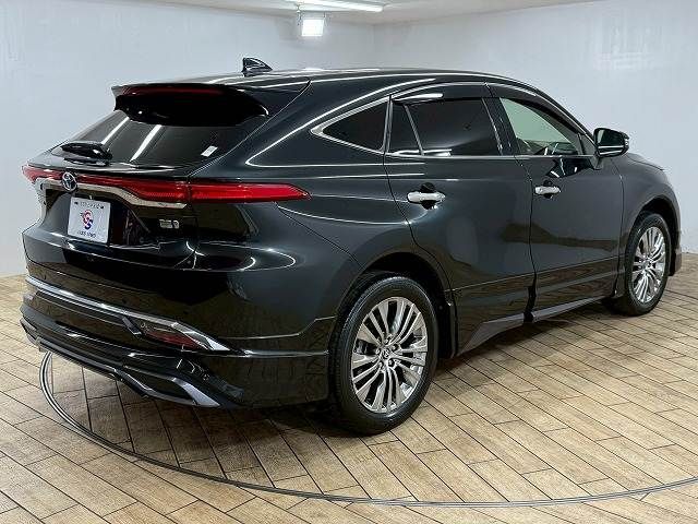 TOYOTA HARRIER HYBRID 2020 Image 31