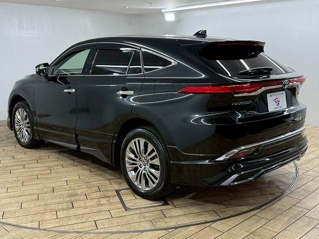 TOYOTA HARRIER HYBRID 2020 Image 31