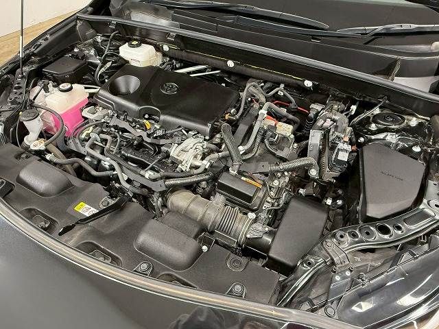 TOYOTA HARRIER HYBRID 2020 Image 31