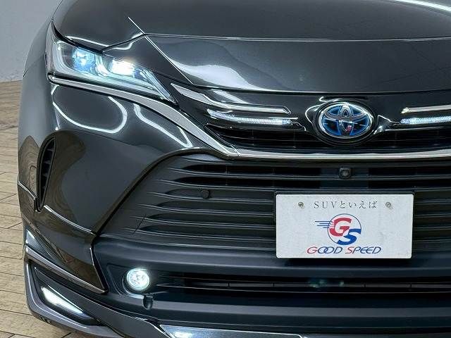 TOYOTA HARRIER HYBRID 2020 Image 31
