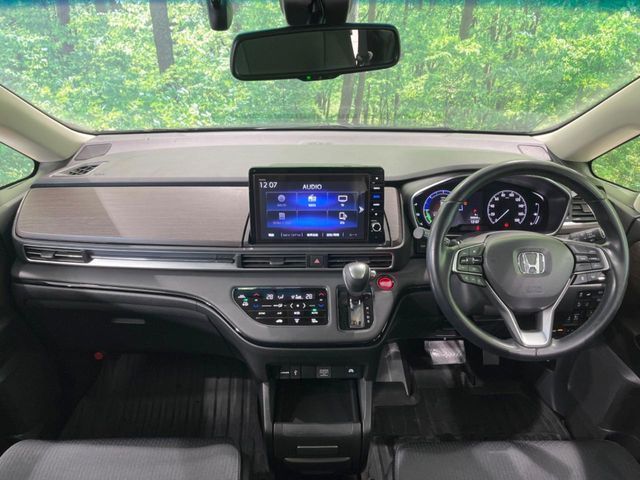 HONDA ODYSSEY E:HEV 2021 Image 31