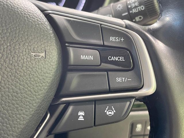 HONDA ODYSSEY E:HEV 2021 Image 31