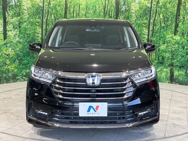 HONDA ODYSSEY E:HEV 2021 Image 31