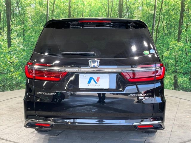 HONDA ODYSSEY E:HEV 2021 Image 31