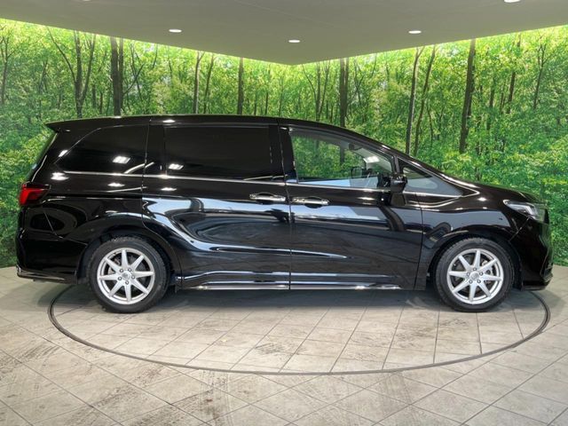 HONDA ODYSSEY E:HEV 2021 Image 31