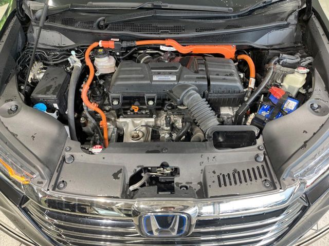 HONDA ODYSSEY E:HEV 2021 Image 31