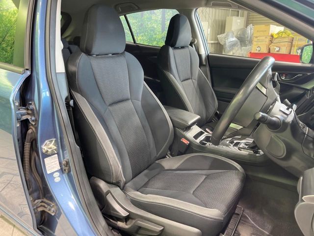 SUBARU IMPREZA SPORT 2017 Image 31