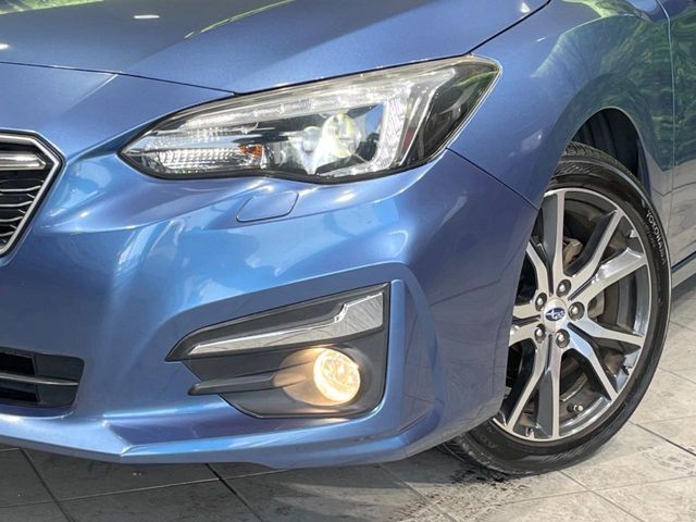 SUBARU IMPREZA SPORT 2017 Image 31