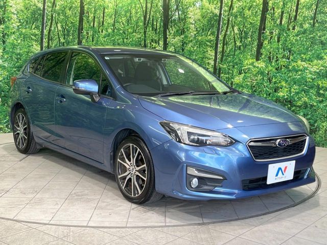 SUBARU IMPREZA SPORT 2017 Image 31