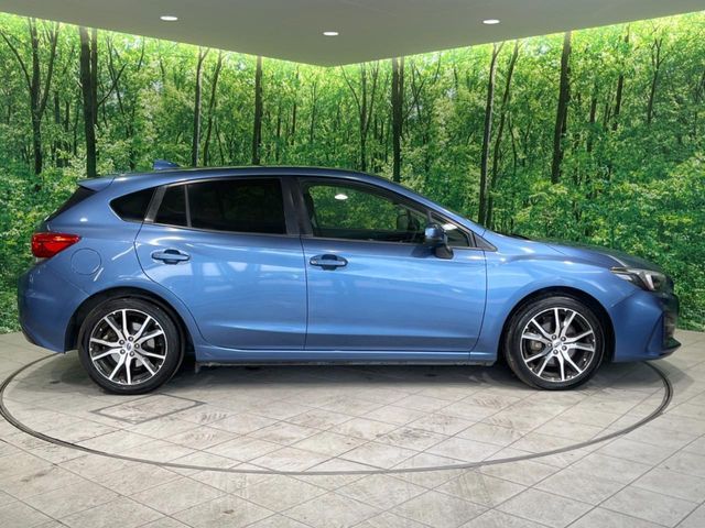 SUBARU IMPREZA SPORT 2017 Image 31
