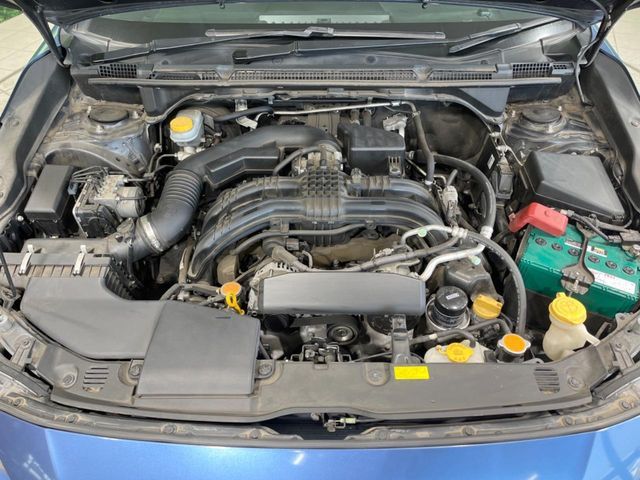 SUBARU IMPREZA SPORT 2017 Image 31