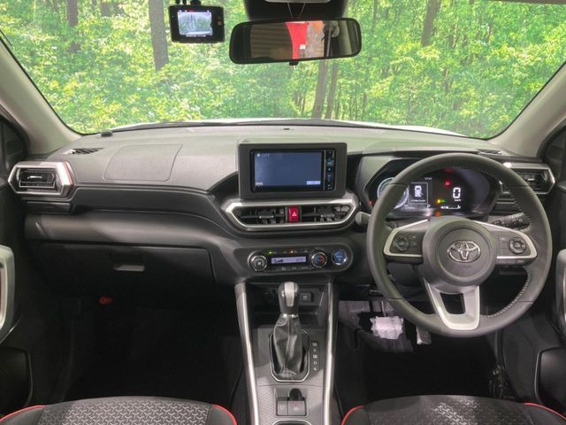 TOYOTA RAIZE HYBRID 2022 Image 31