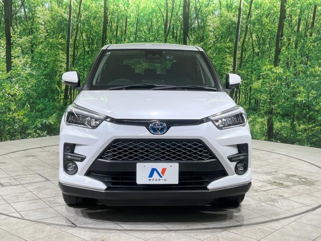 TOYOTA RAIZE HYBRID 2022 Image 31