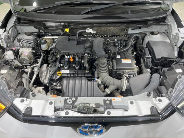TOYOTA RAIZE HYBRID 2022 Image 31