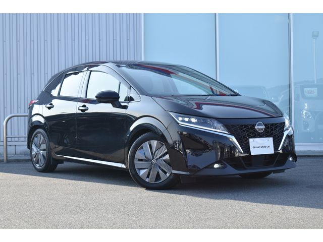 NISSAN NOTE 2021 Image 31