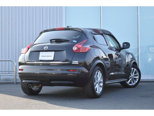 NISSAN JUKE 2011 Image 31