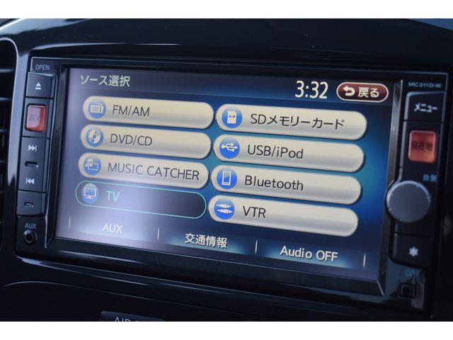 NISSAN JUKE 2011 Image 31