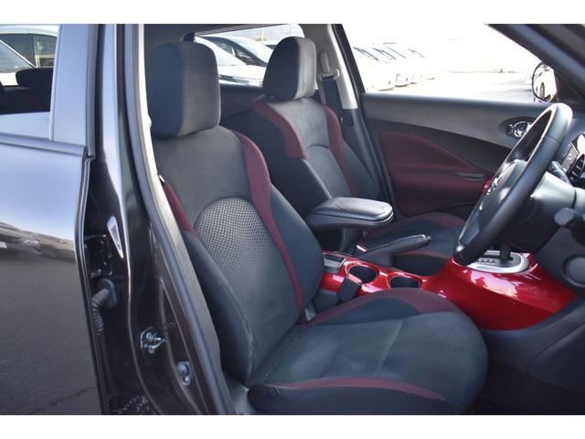 NISSAN JUKE 2011 Image 31