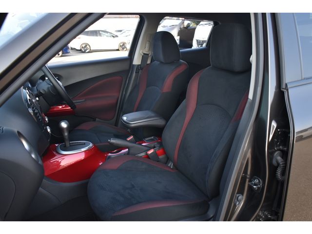 NISSAN JUKE 2011 Image 31