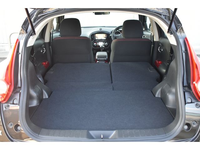 NISSAN JUKE 2011 Image 31