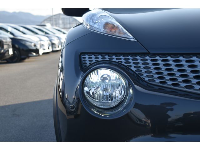 NISSAN JUKE 2011 Image 31