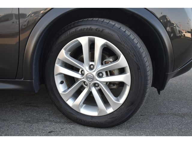 NISSAN JUKE 2011 Image 31