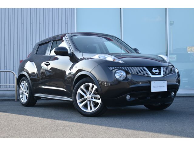 NISSAN JUKE 2011 Image 31