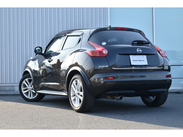 NISSAN JUKE 2011 Image 31