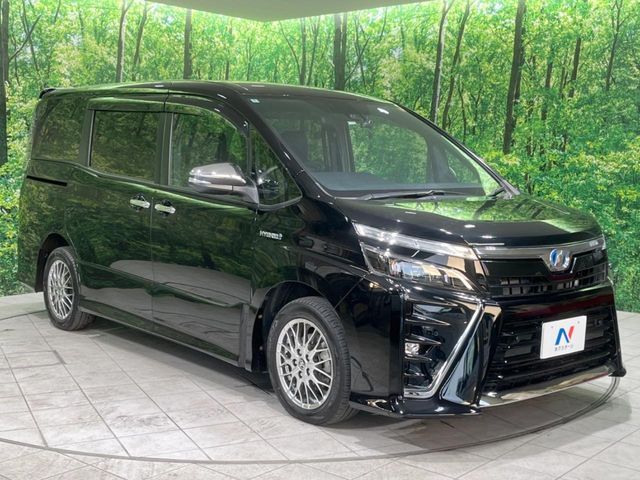 TOYOTA VOXY HYBRID 2020 Image 31
