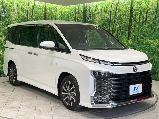 TOYOTA VOXY 2022 Image 31