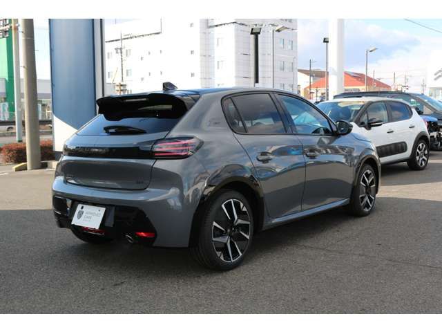 PEUGEOT 208 2025 Image 31