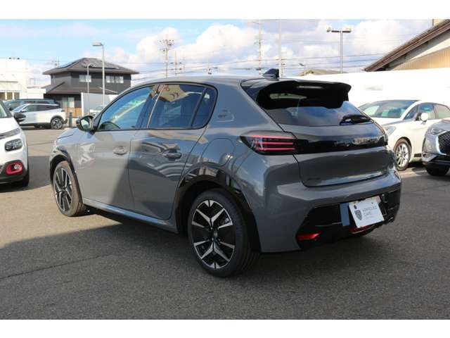 PEUGEOT 208 2025 Image 31