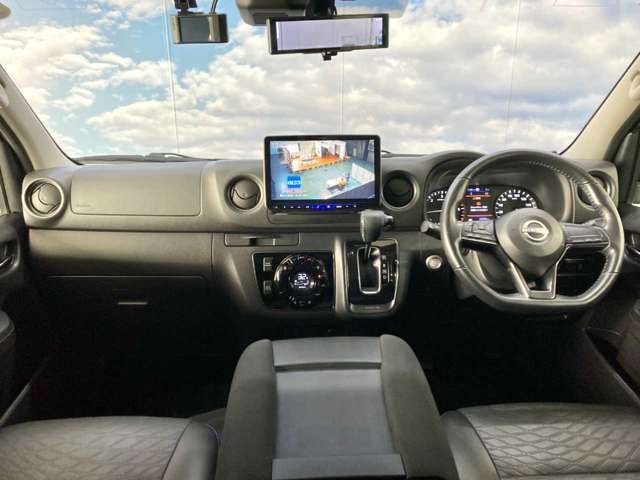 NISSAN CARAVAN VAN 4WD 2023 Image 31