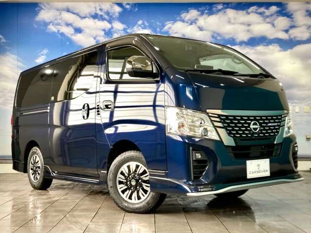 NISSAN CARAVAN VAN 4WD 2023 Image 31